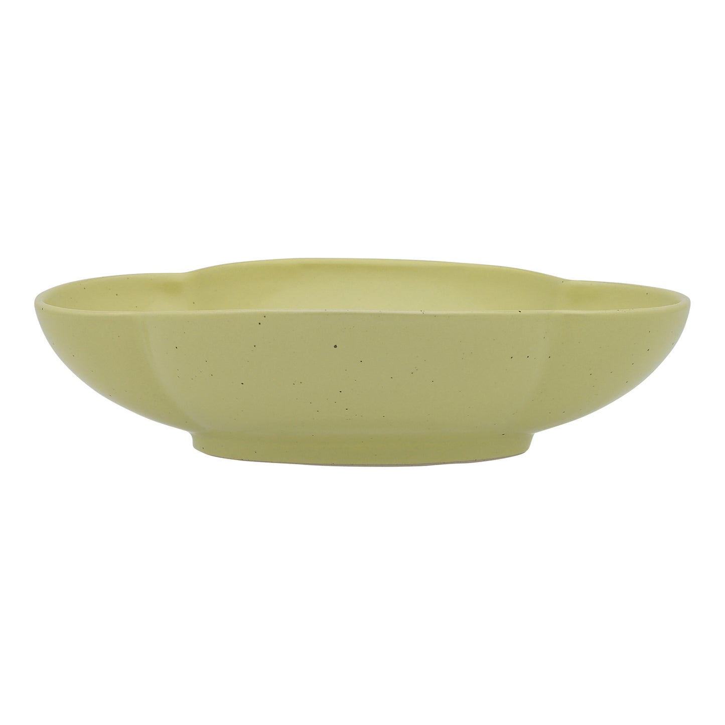 Ecology Bloom Set of 2 Oval Dip Bowls 12x16cm