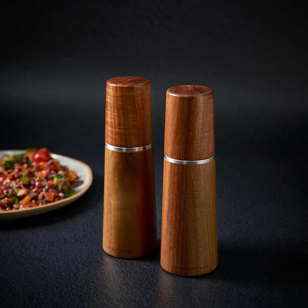 Cole & Mason Marlow Mills Acacia Gift Set
