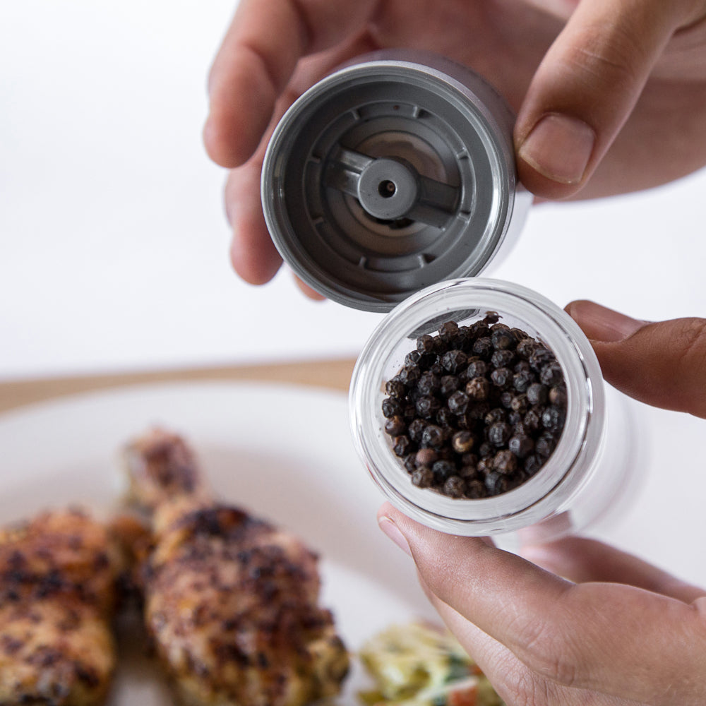 Cole & Mason Lincoln Salt & Pepper Duo Mill