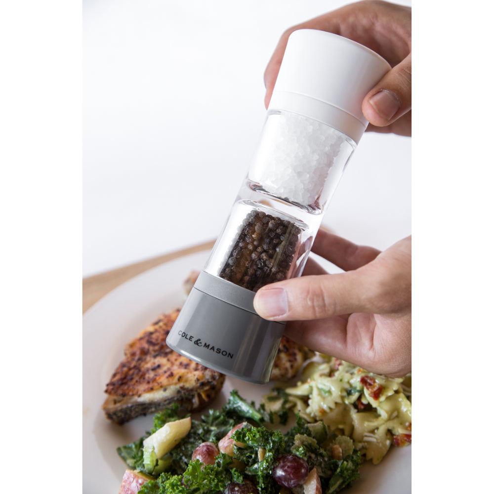 Cole & Mason Lincoln Salt & Pepper Duo Mill