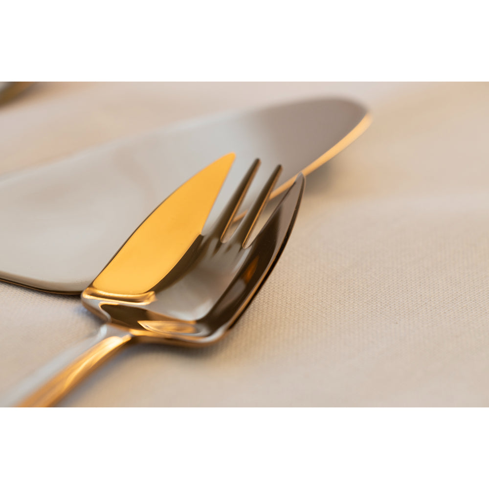 Splayd Cake Server Set