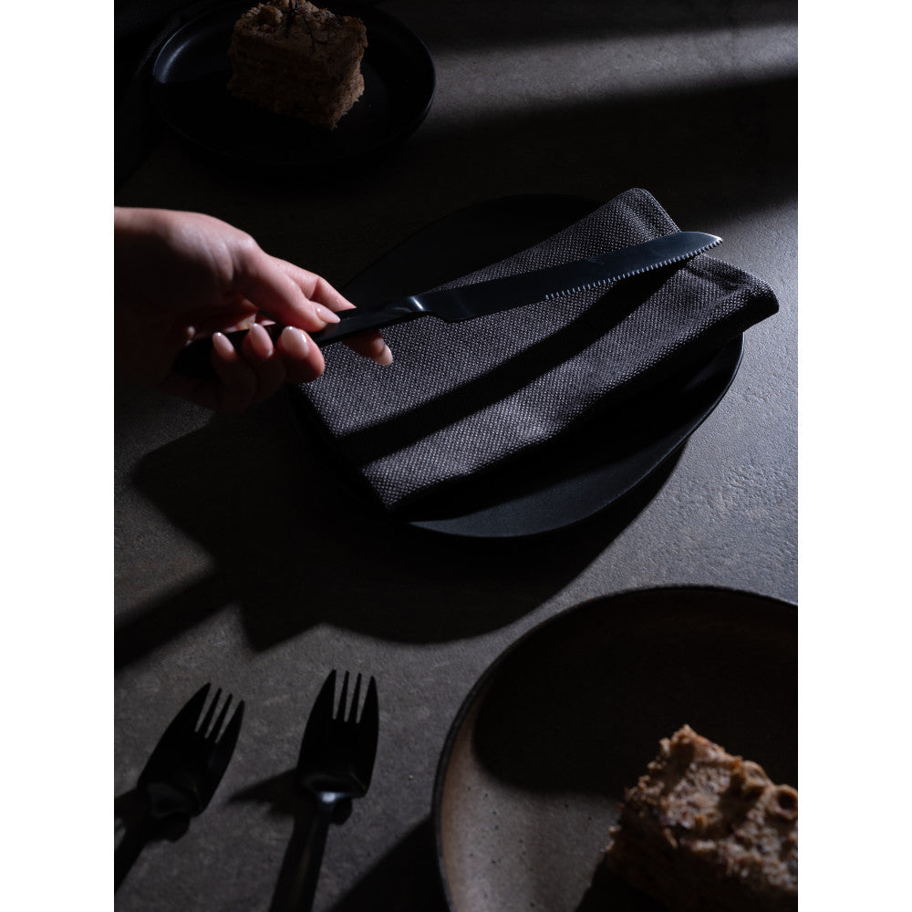 Splayd Set of 8 Cake Knife Server & Splayd