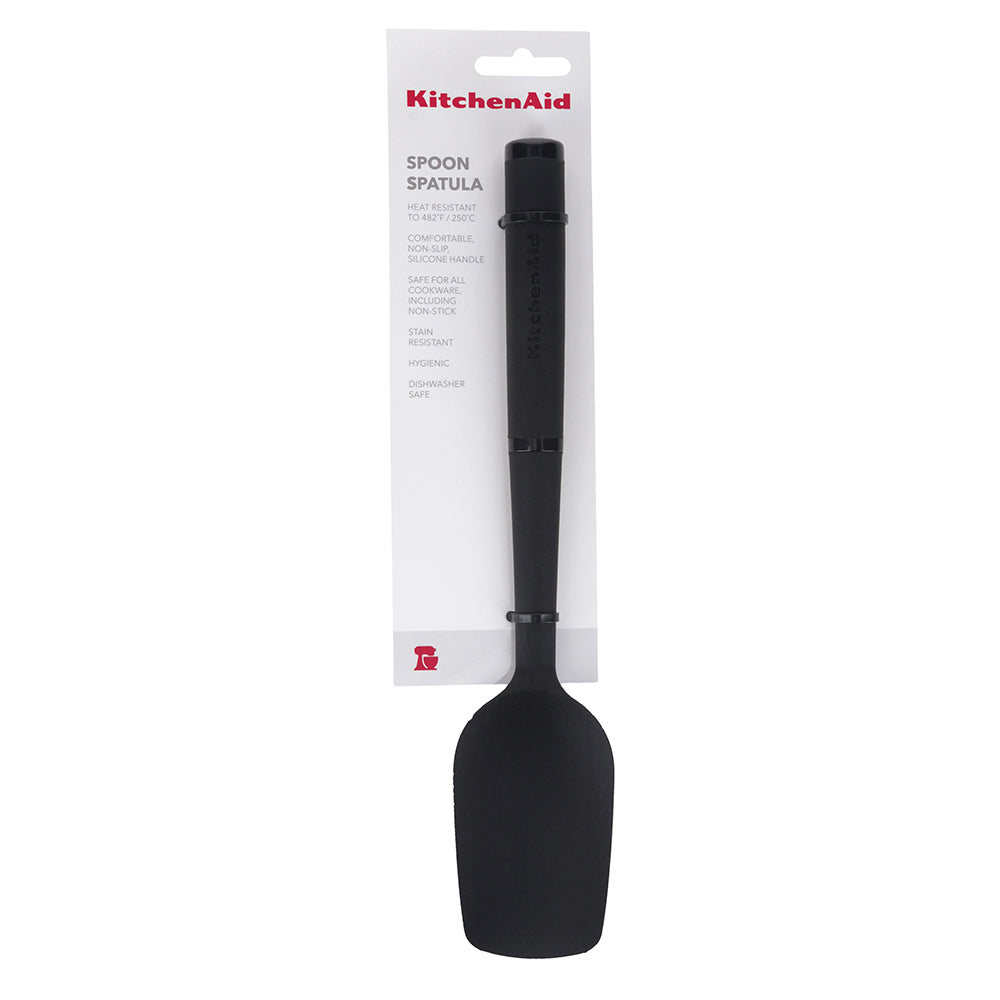 KitchenAid Soft Grip Spoon Spatula