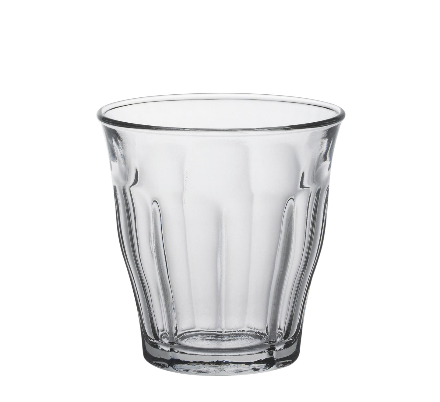 Duralex Picardie Set of 4 Clear Tumblers 90ml