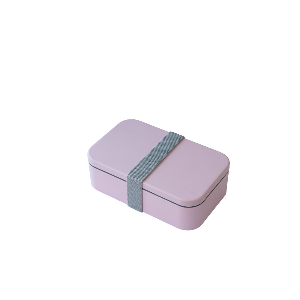 Cuisena Rectangular Bento with Cutlery