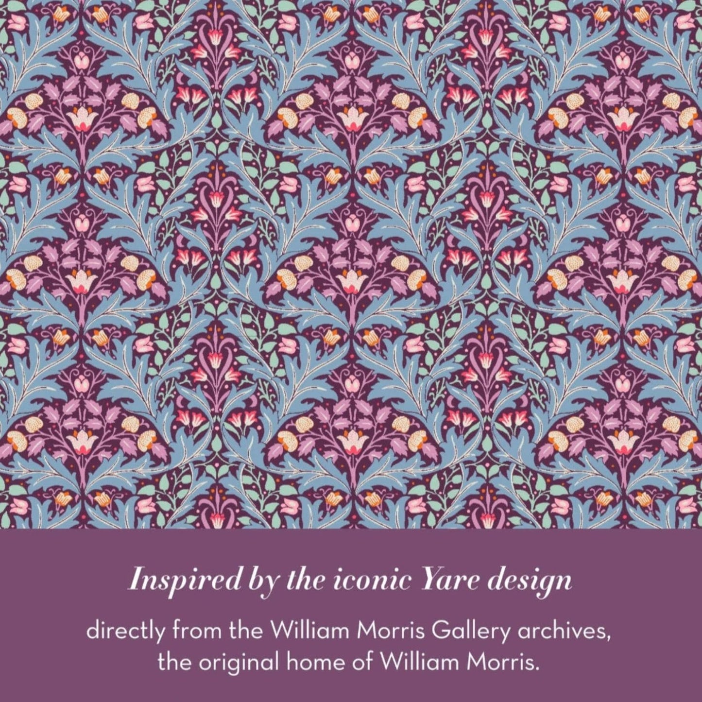 William Morris at Home Beautiful Sleep Bathing Ritual