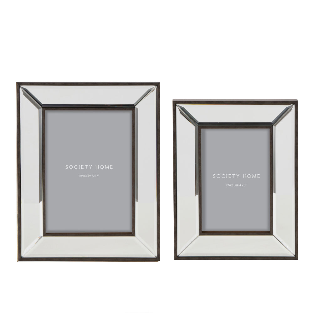 Society Home Amelia Mirror Photo Frame