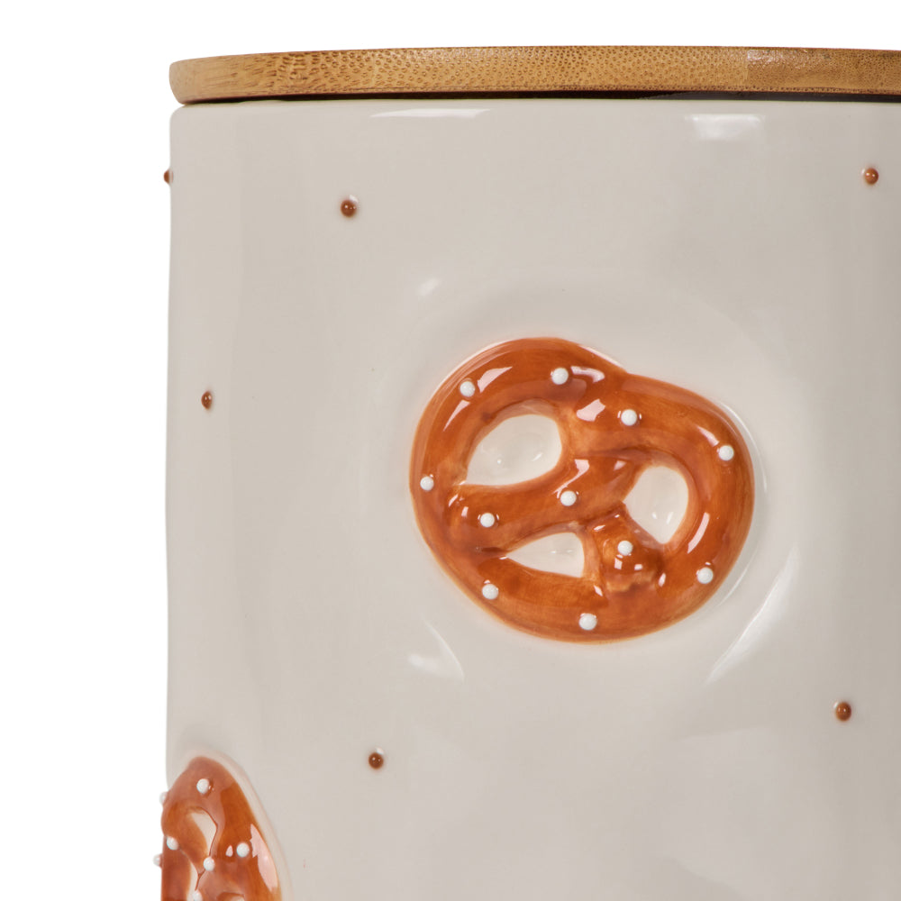 Emporium Pierre Pretzel Cannister
