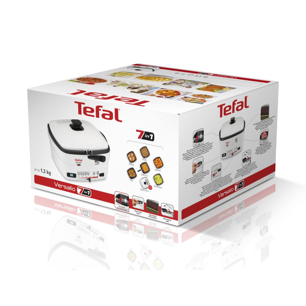 Tefal Versalio Multifryer 7-in-1 Deep Fryer