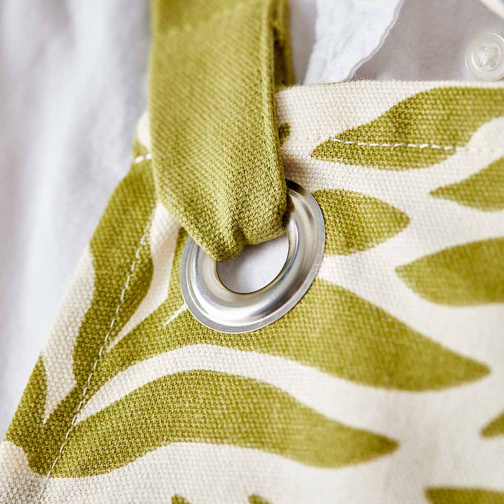 Ambrosia Apron Palm Leaf