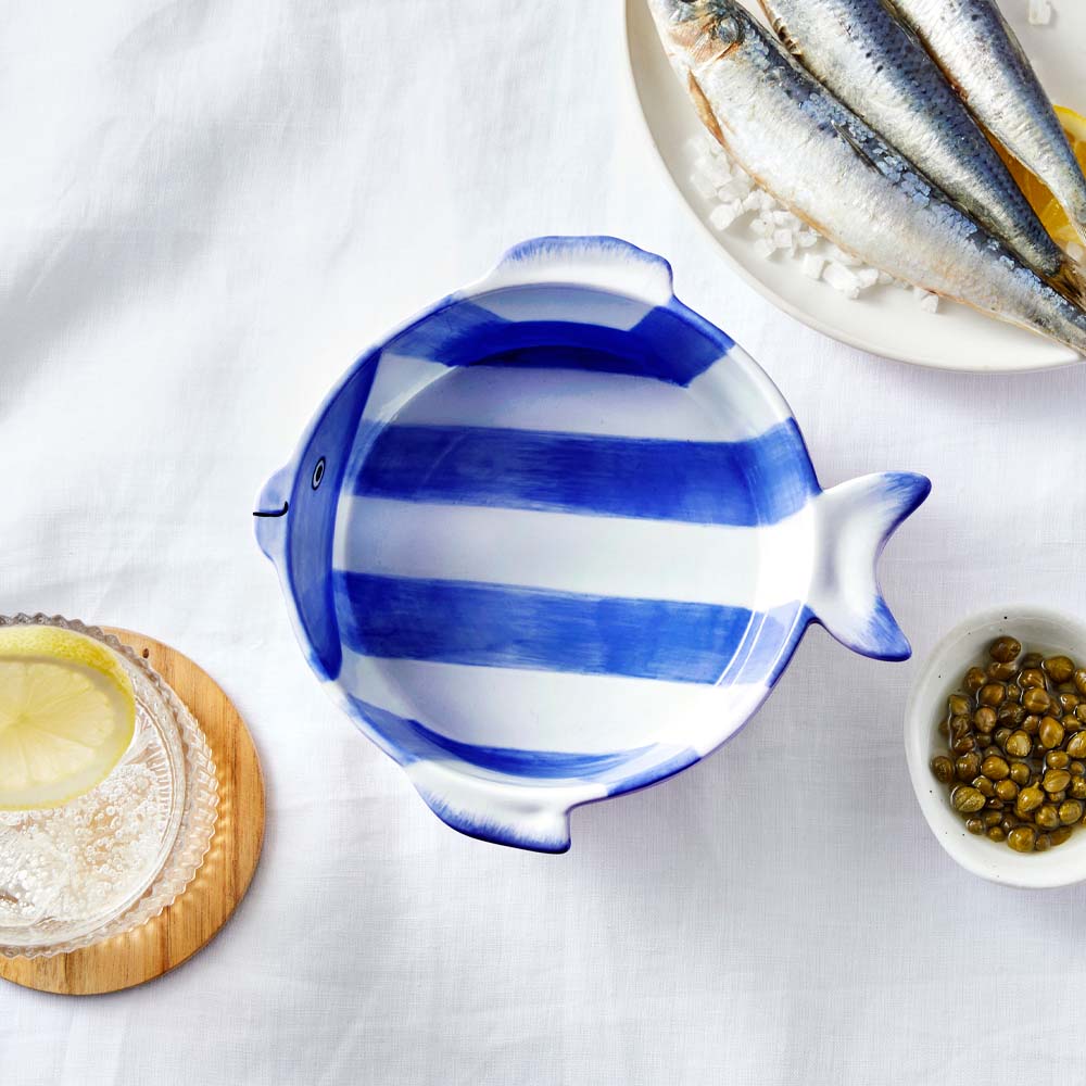 Ambrosia Azure Fish Bowl