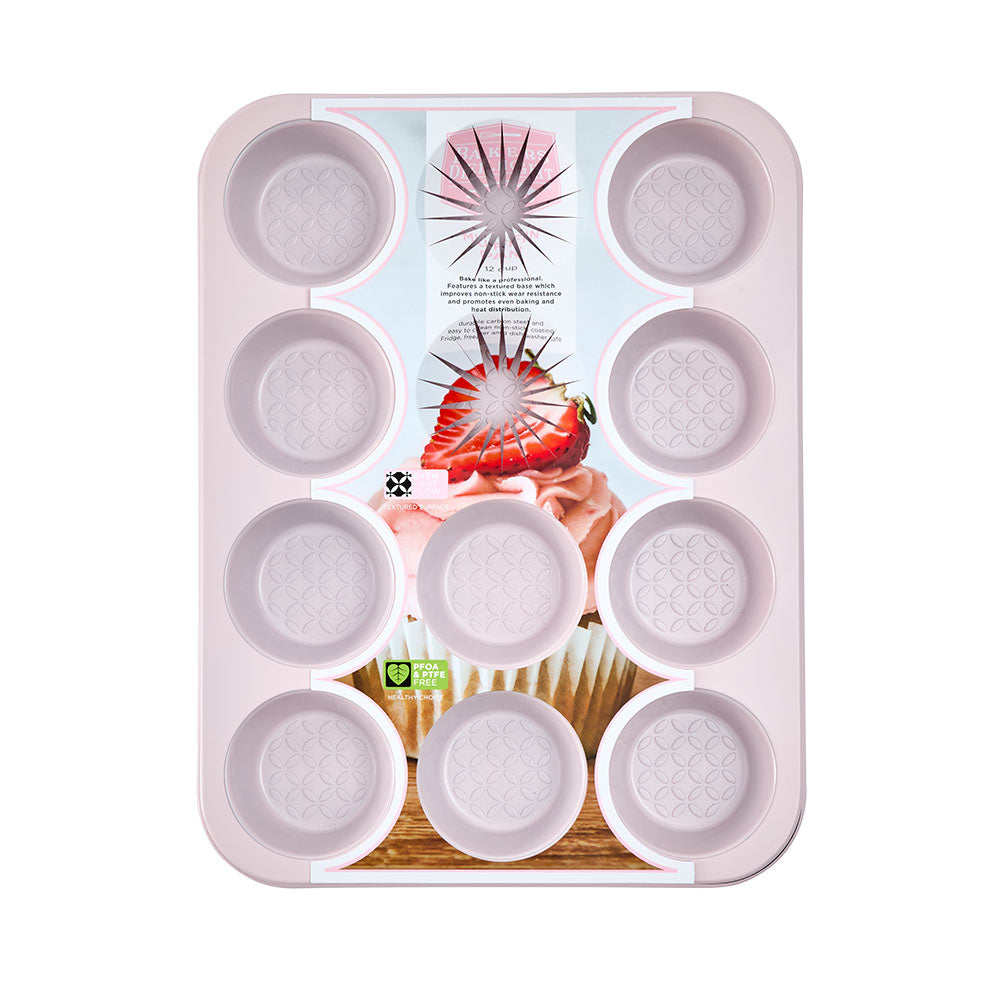 Bakers Delight Cuisson 12 Cup Muffin Pan