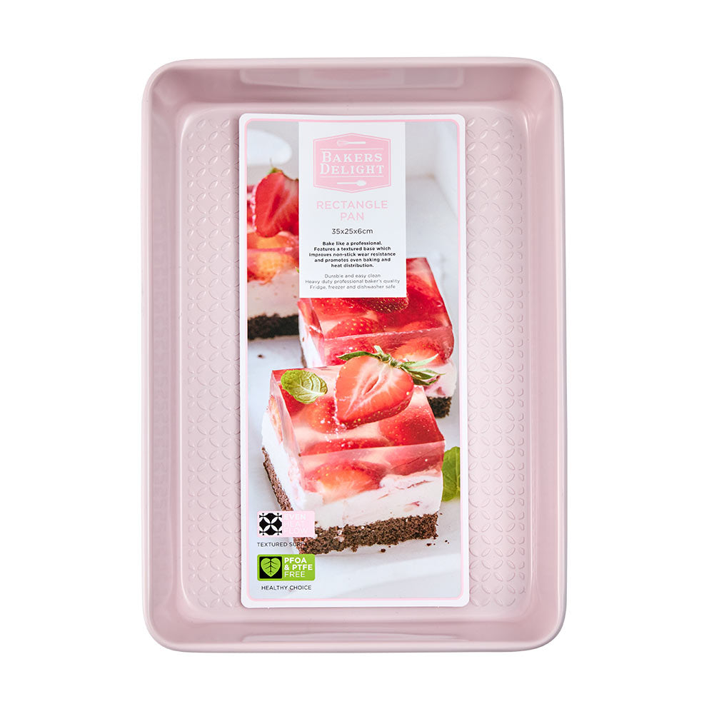Bakers Delight Cuisson Rectangle Pan