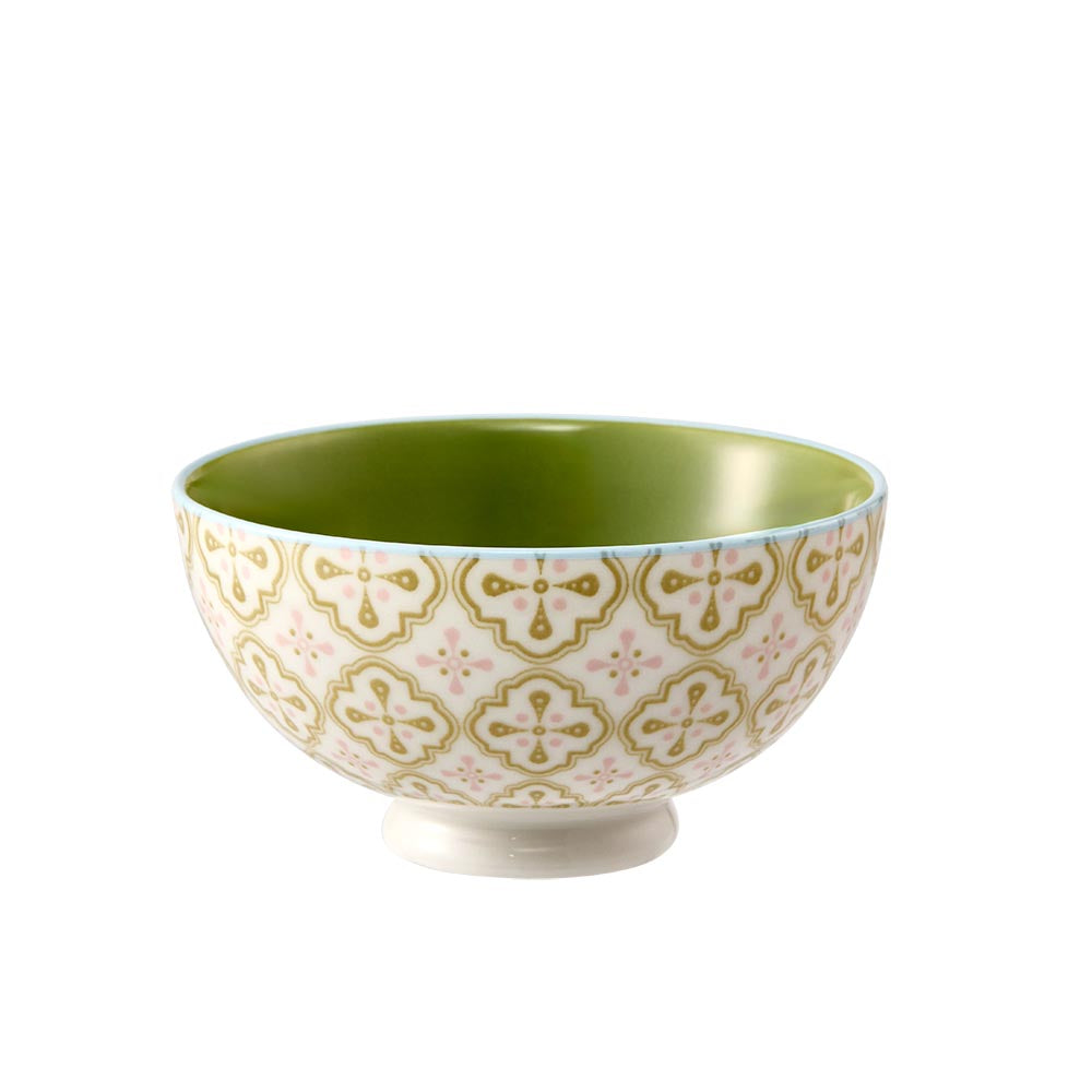 Ambrosia Siena Side Bowl Green - House
