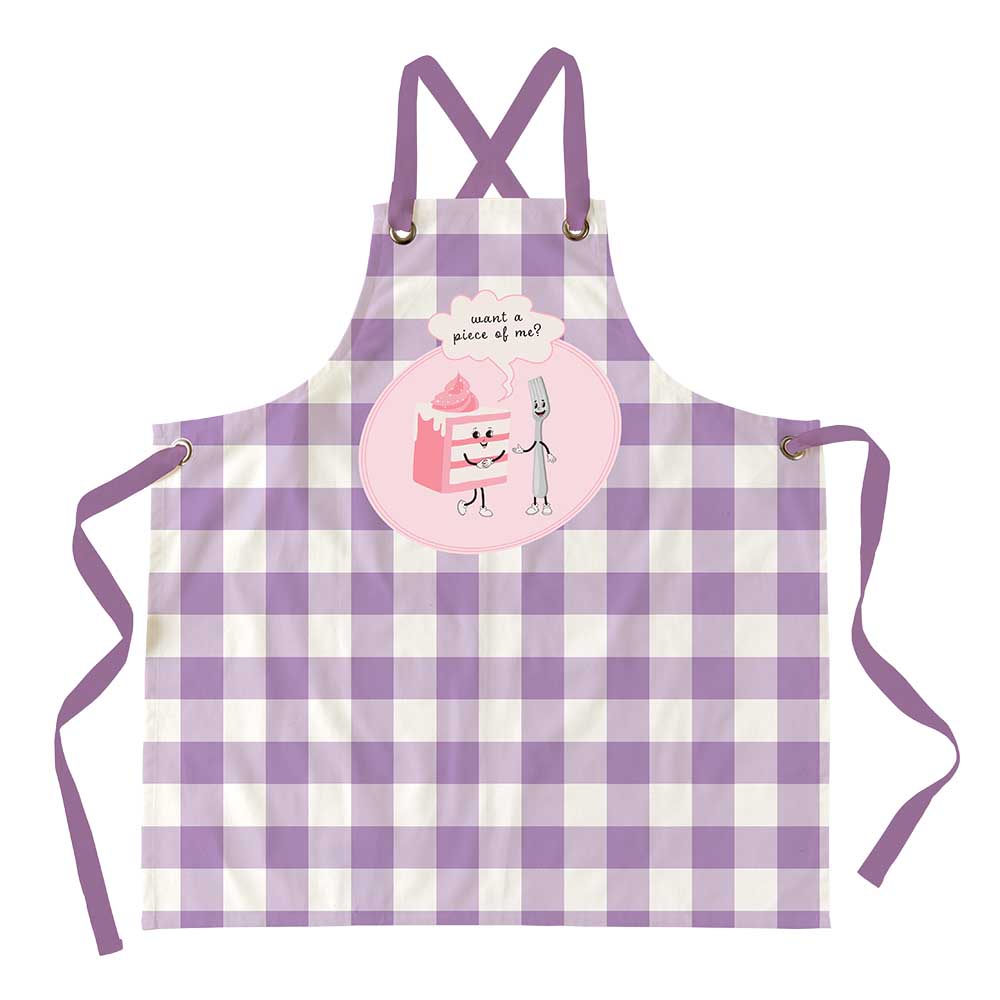 Ambrosia Novelty Apron