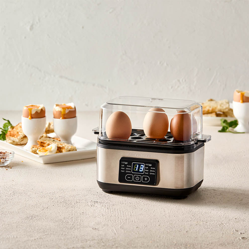 Arcosteel Egg Cooker
