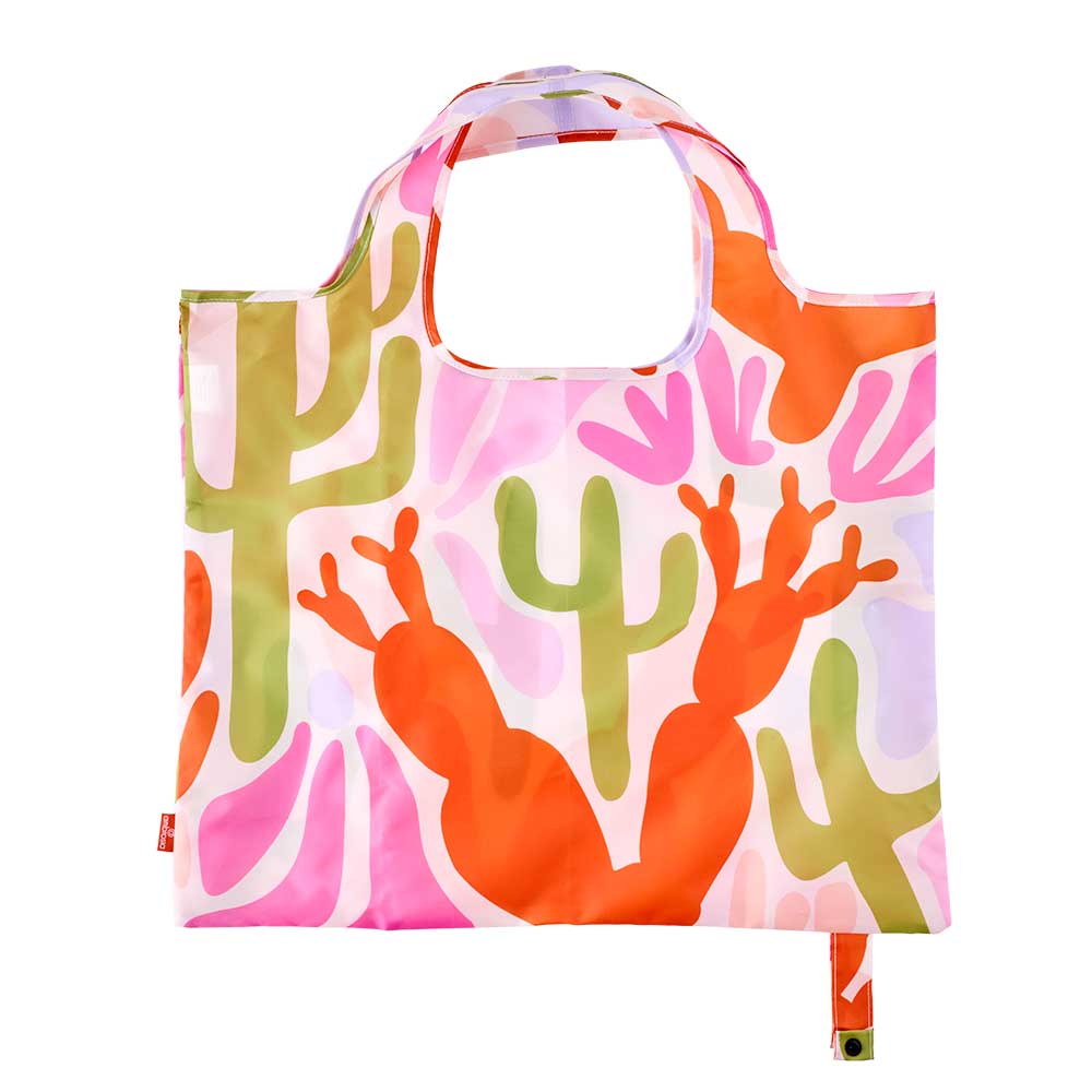 Daily Dose by Ambrosia Reusable Shopping Tote