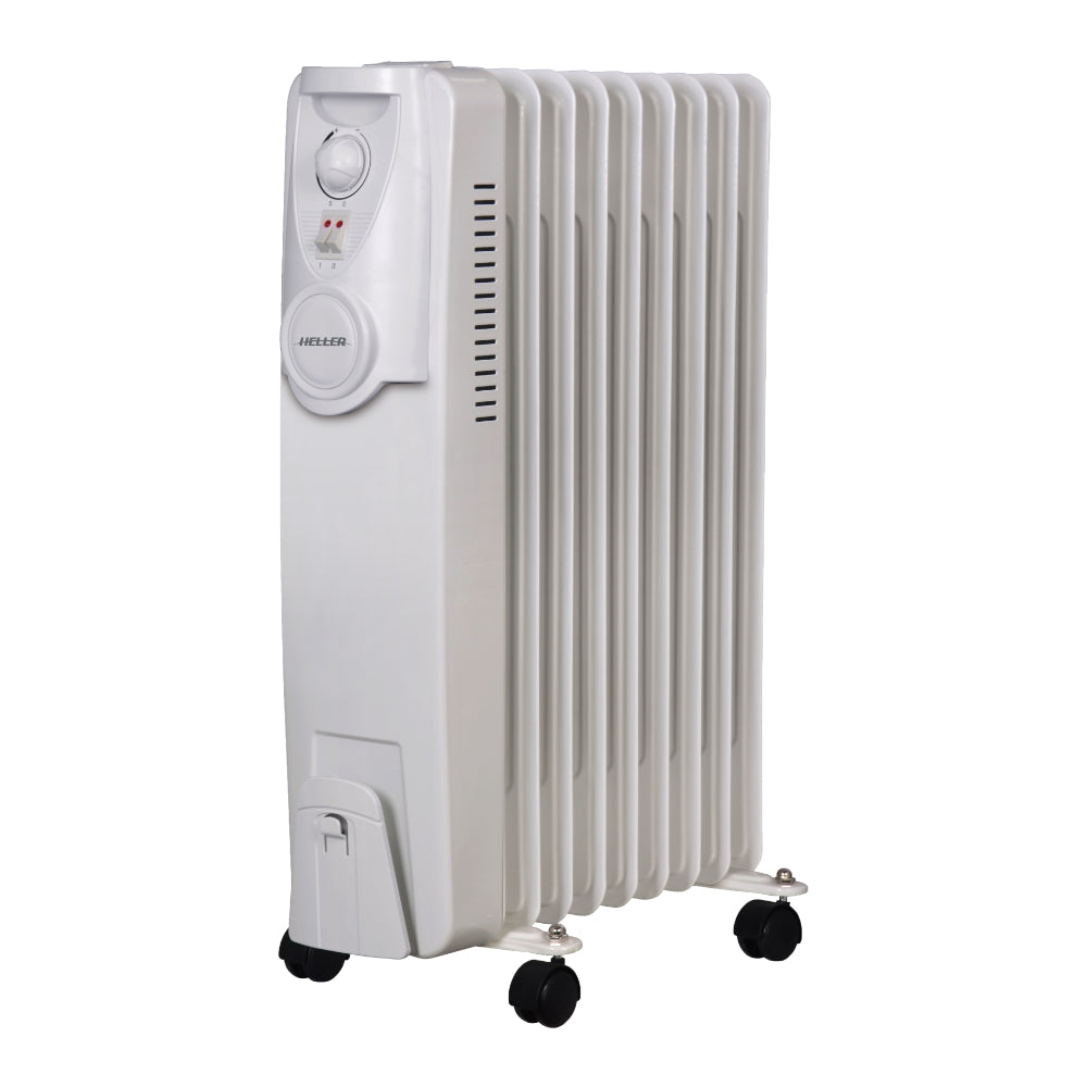 Heller 9 Fin Oil Heater