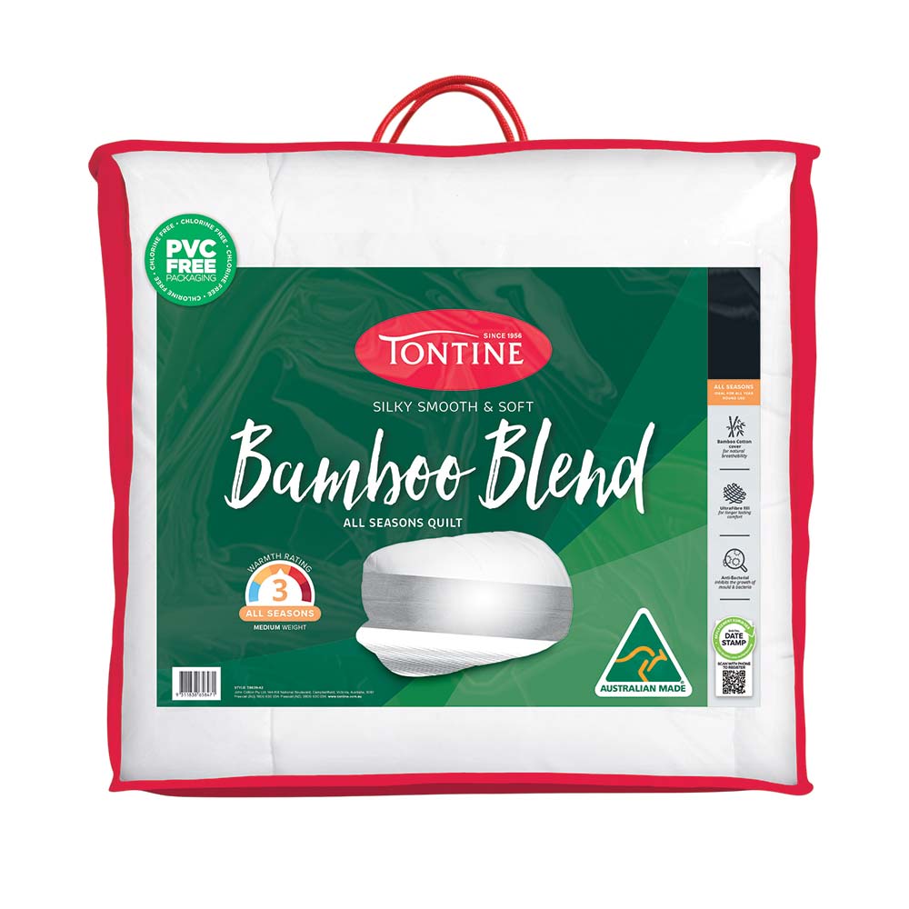 Tontine Bamboo Blend All Seasons Quilt