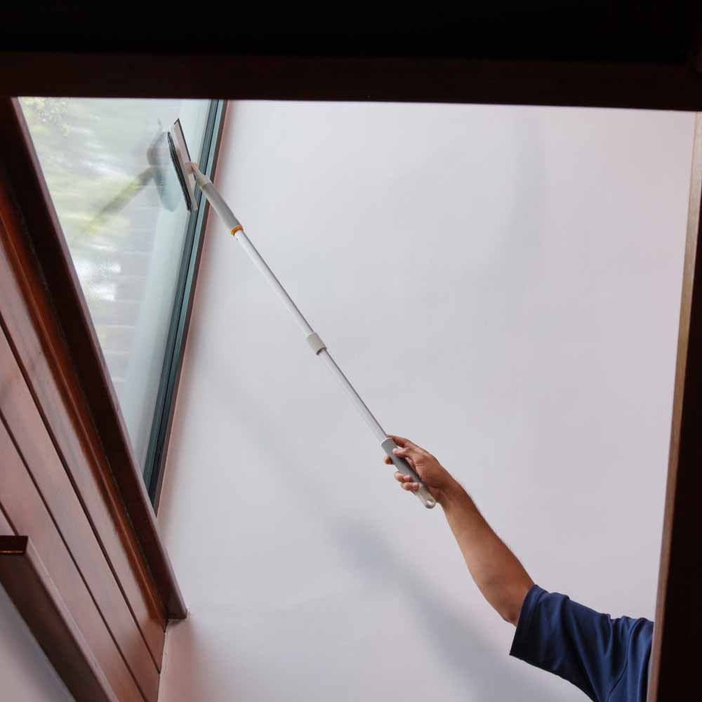 Joseph Joseph Cleantech Glass-Cleaning Squeegee Replacement Pad at House