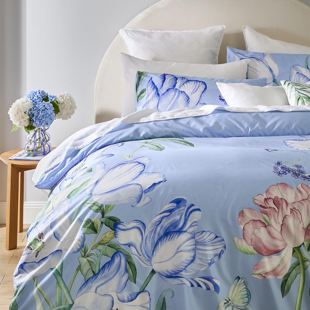 Adorn Living Clara Quilt Cover Set