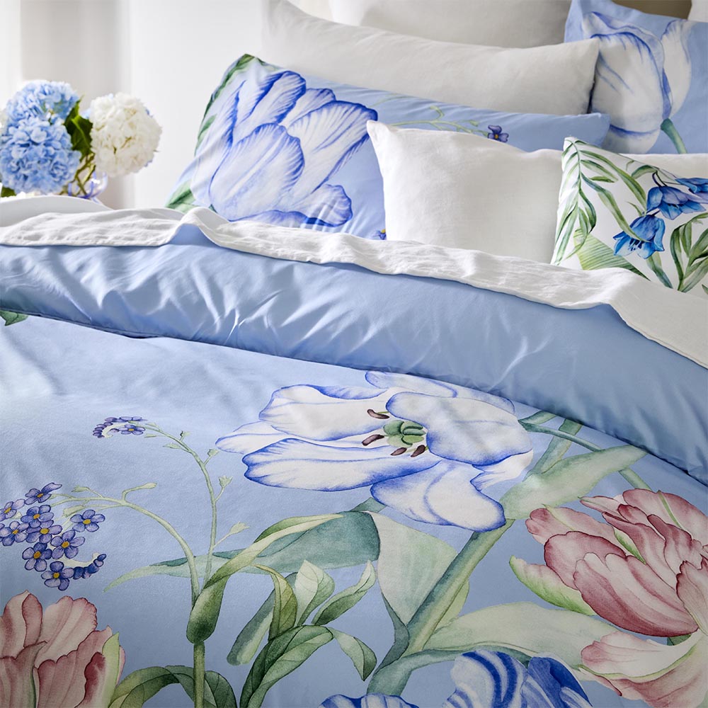 Adorn Living Clara Quilt Cover Set