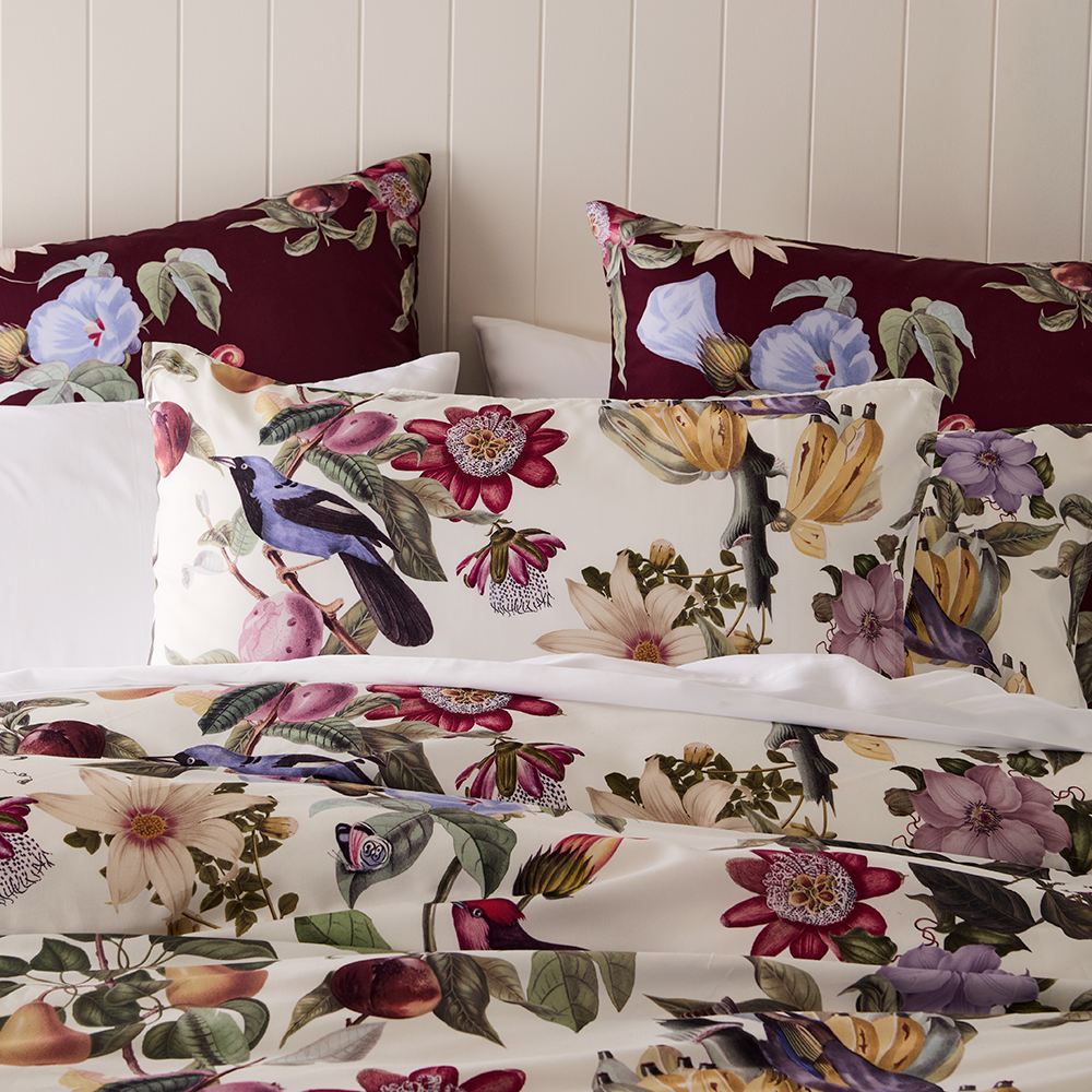 Adorn Living Nadia Quilt Cover Set