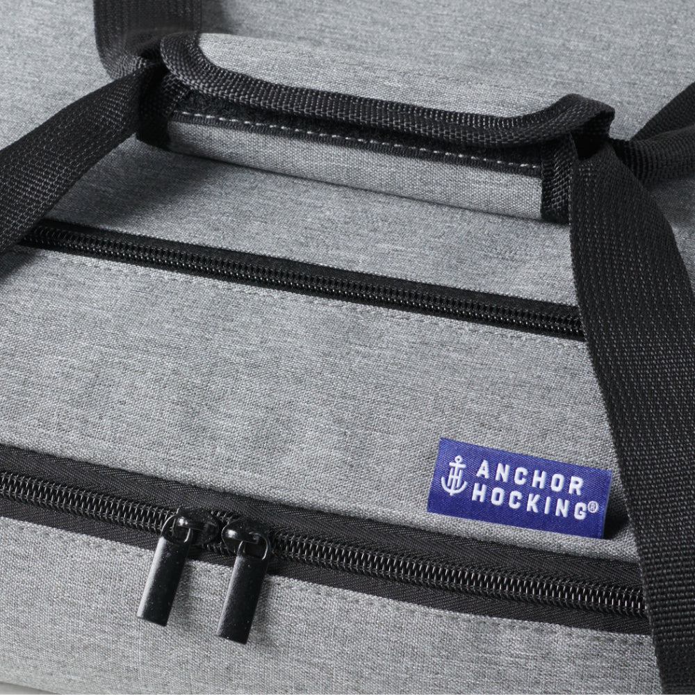 Anchor Hocking Truelock 4 Piece Tote Set