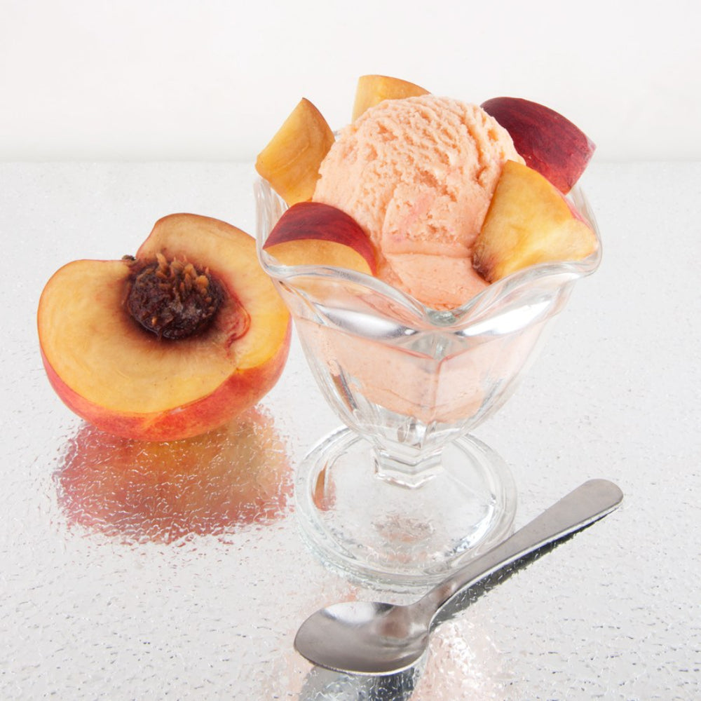 Anchor Hocking Fountain Footed Sherbet Glass 133ml