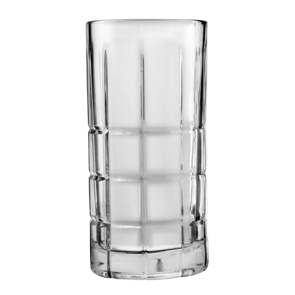 Anchor Hocking Set of 4 Manchester Tea Glasses 473ml