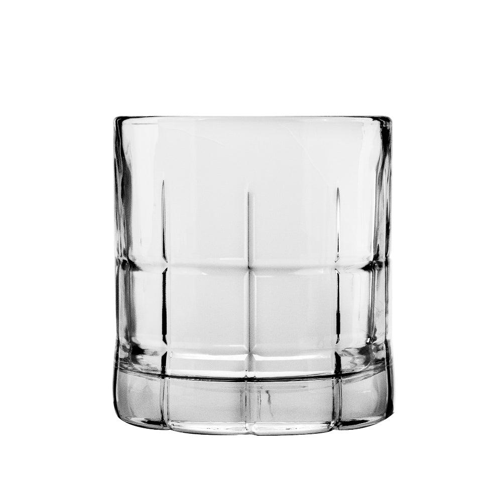 Anchor Hocking Set of 4 Manchester Rocks Glasses 296ml