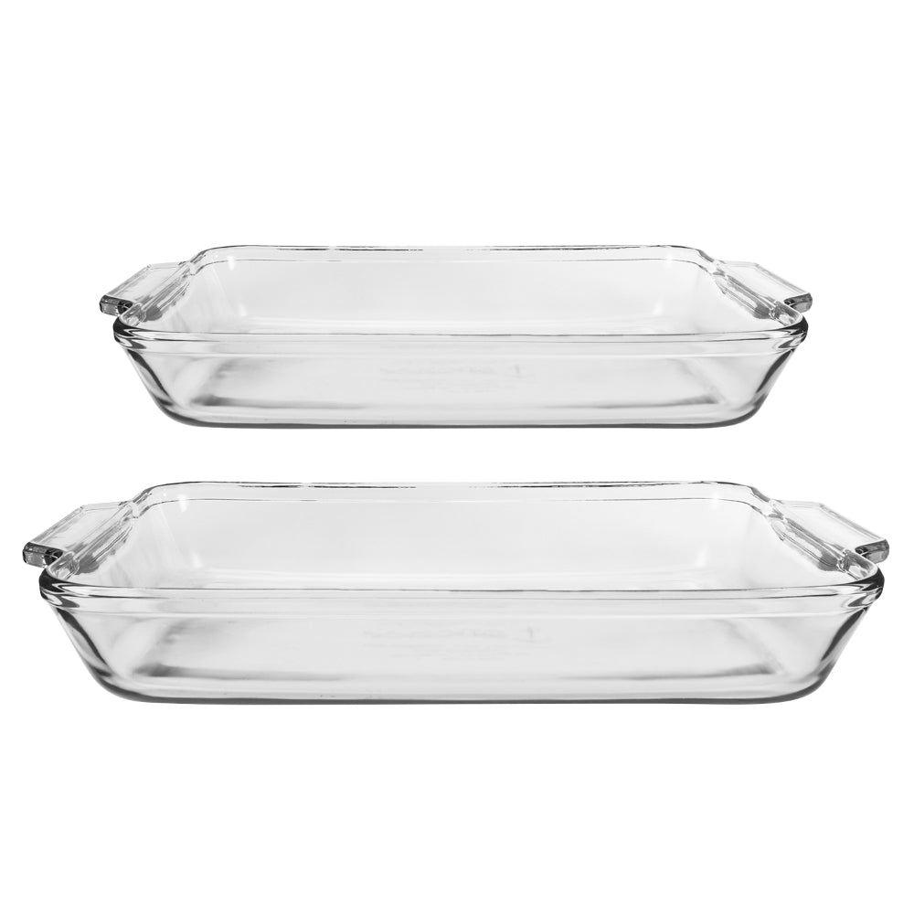 Anchor Hocking Oven Basics 2 Piece Bundle