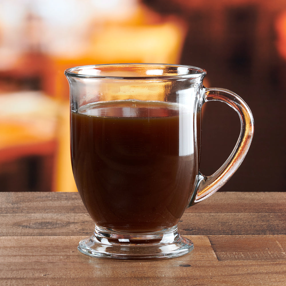 Anchor Hocking Set of 6 Cafe Mugs 473ml