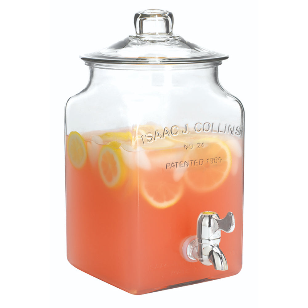 Anchor Hocking I.J. Collins Beverage Dispenser 5.7L