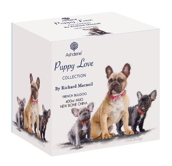 Ashdene Puppy Love Mug