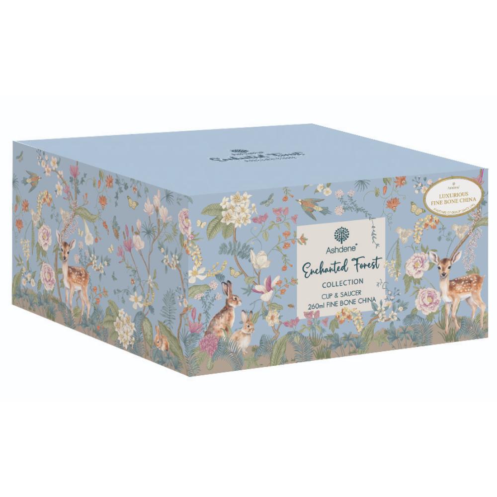 Ashdene Enchanted Forest Cup & Saucer