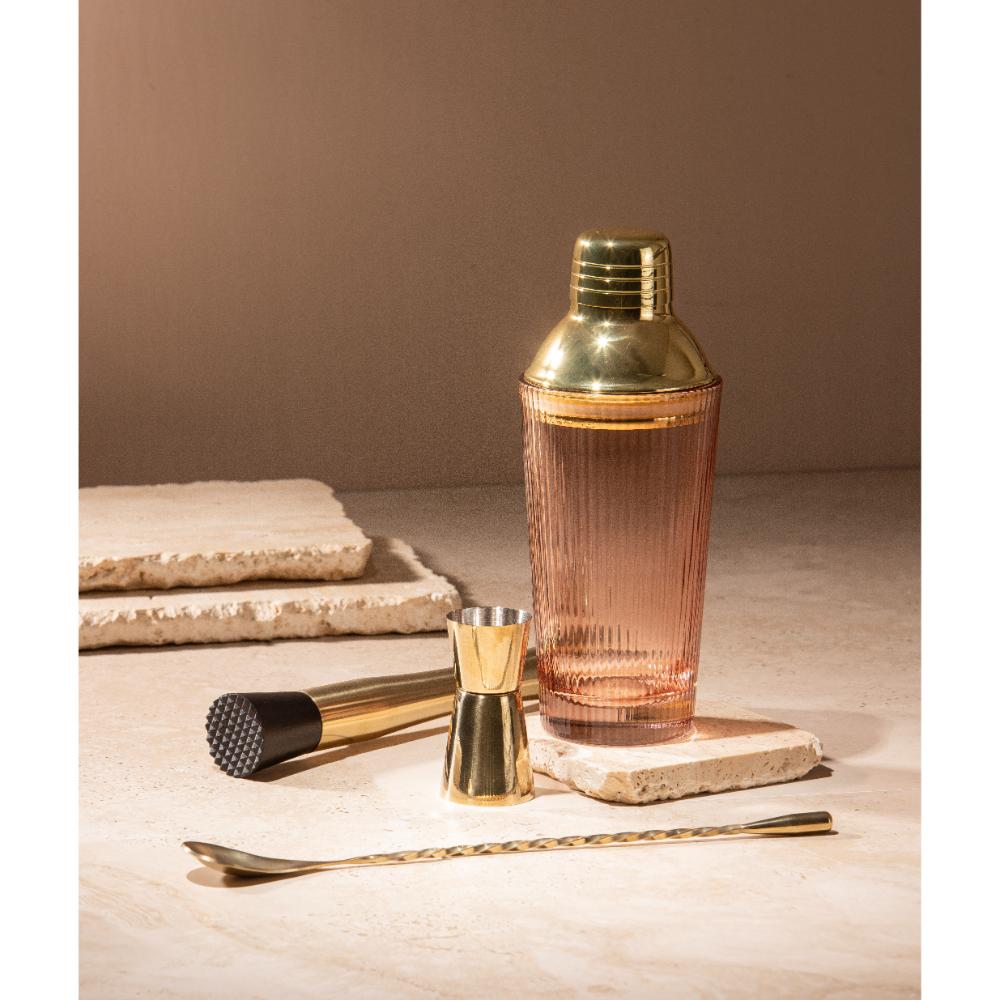 Tempa Cyrus 4 Piece Cocktail Set