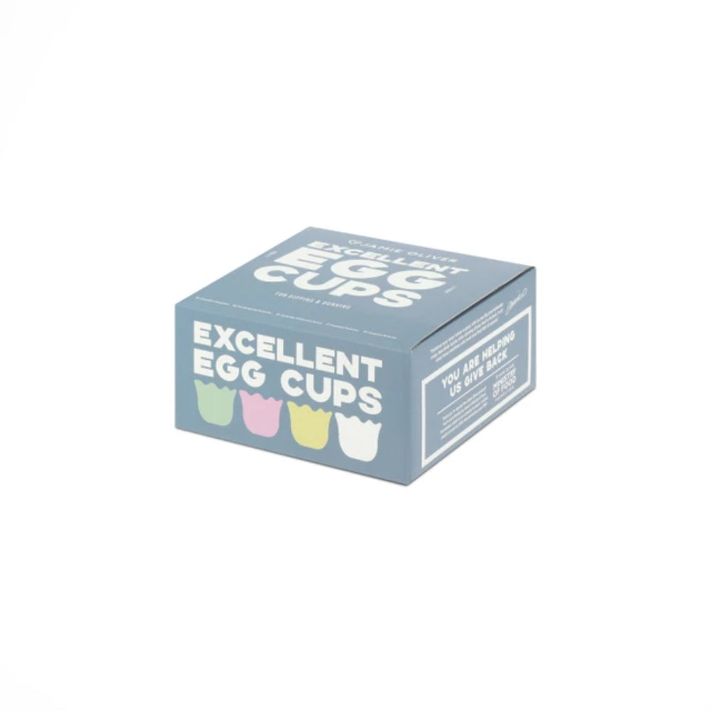 Jamie Oliver Big Love Excellent Egg Cups