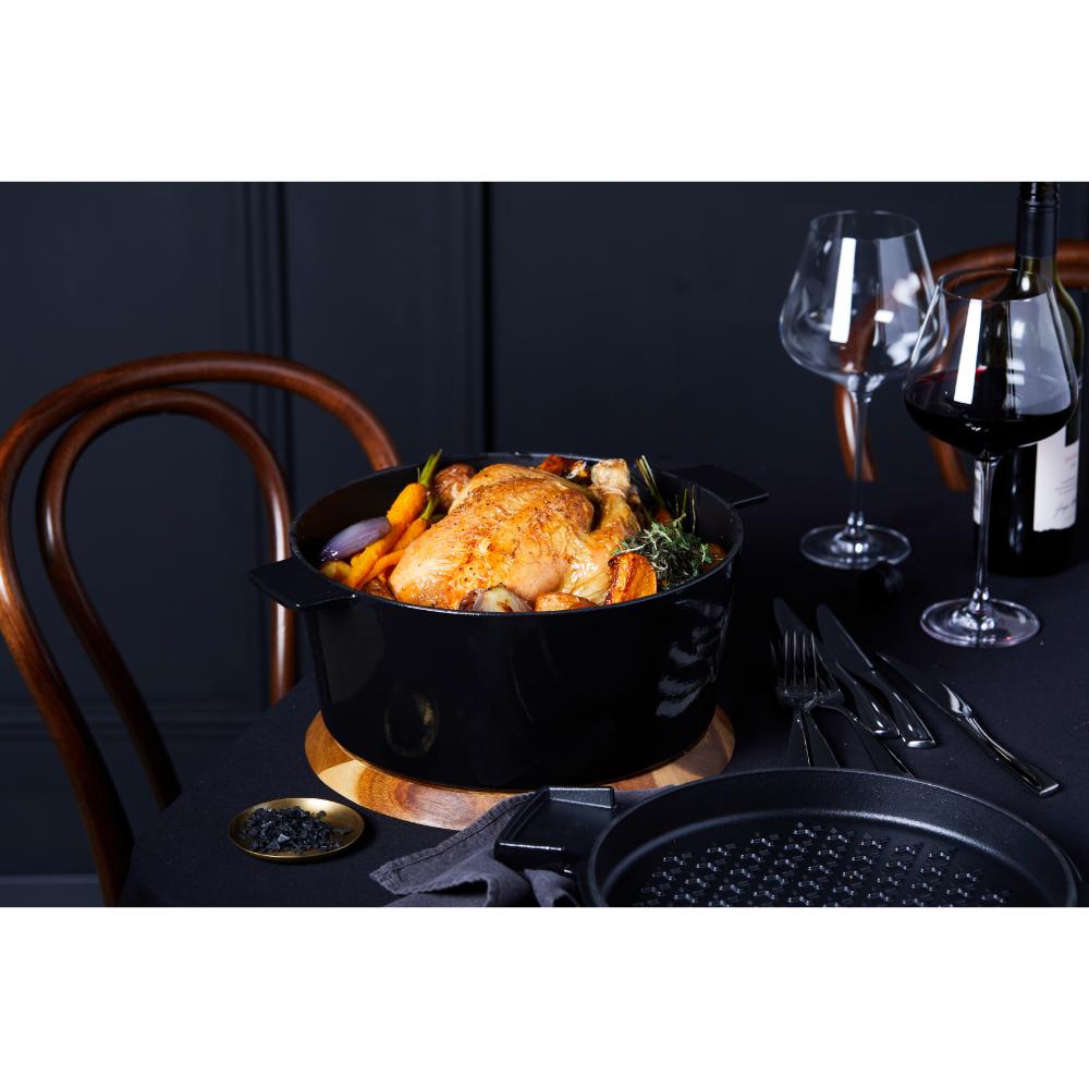 Stanley Rogers Barossa 6 Piece Bordeaux Glass Set