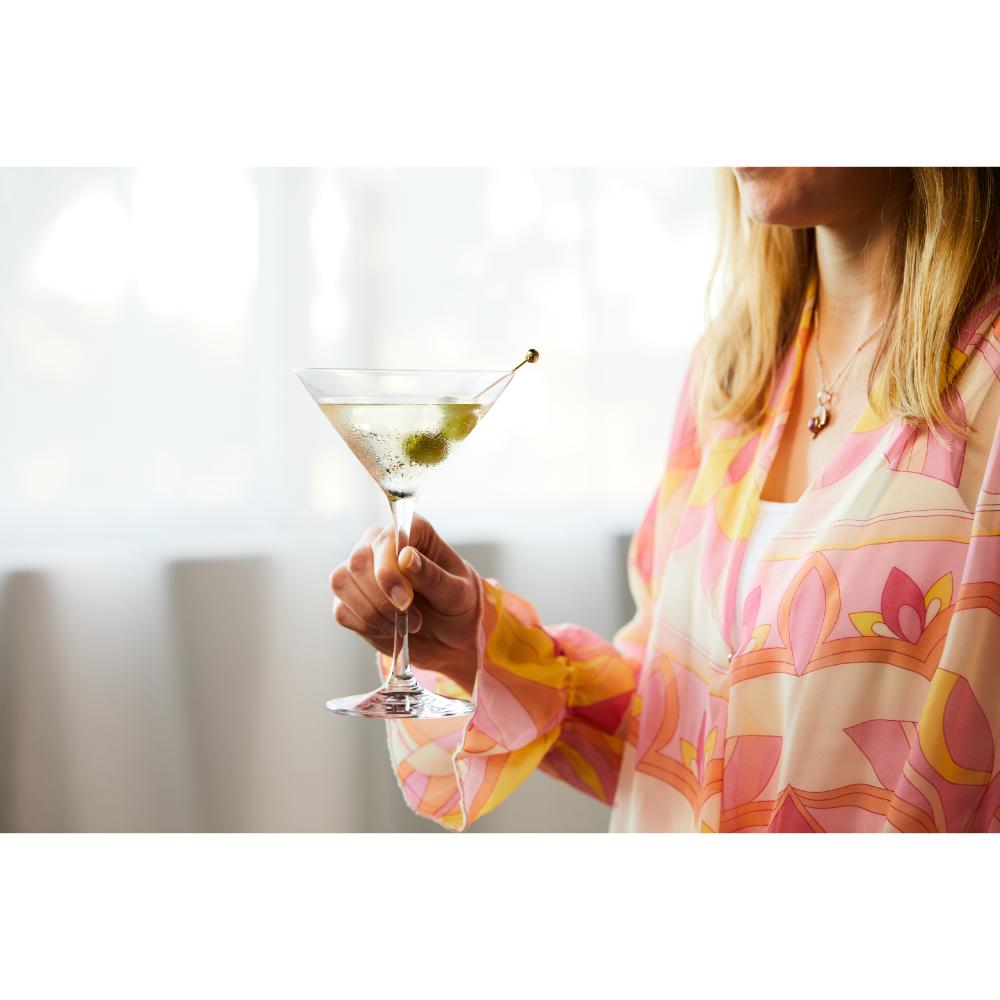 Stanley Rogers Barossa 6 Piece Martini Glass Set