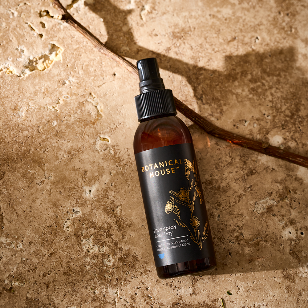 Botanical House Linen Spray 125ml