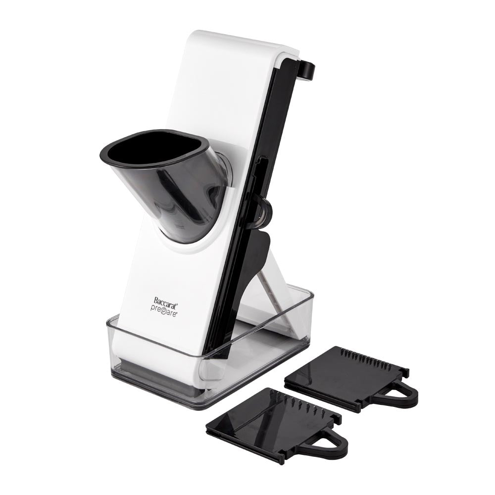 Baccarat Prepare Stand Mandoline at House