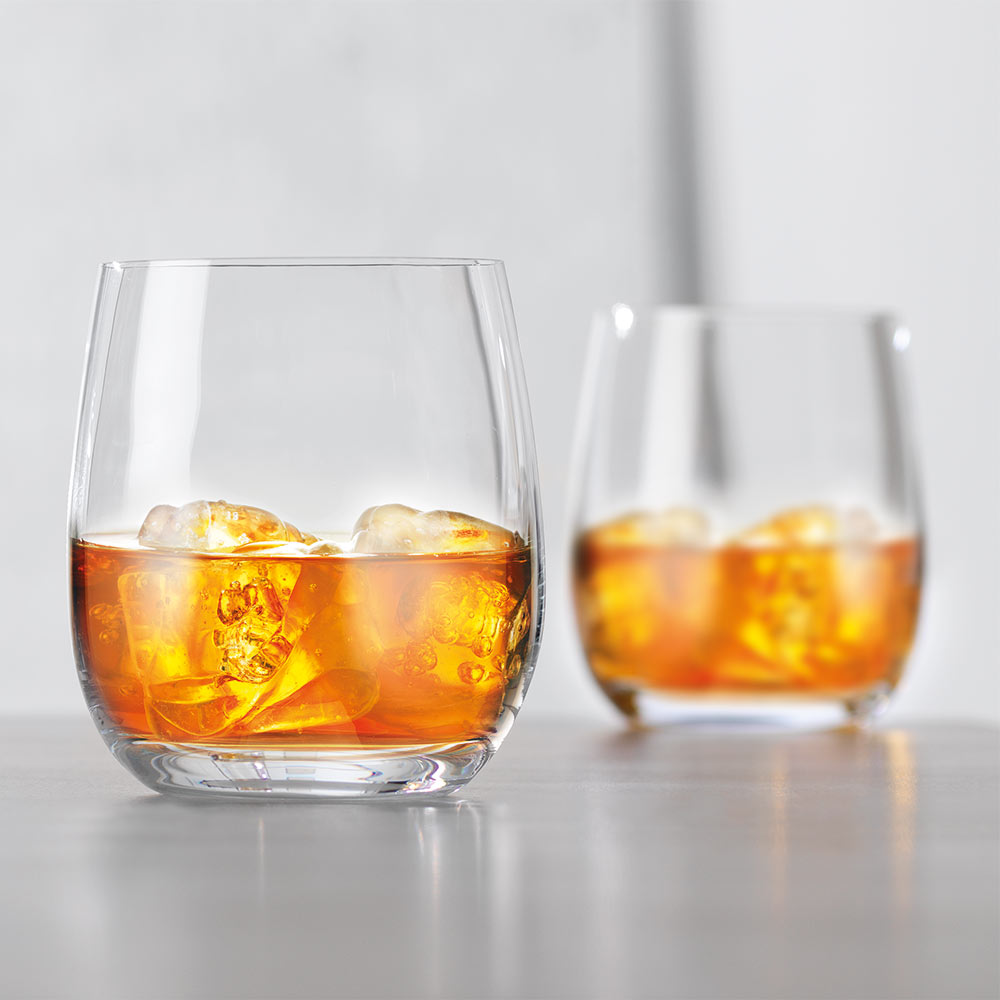 Alex Liddy Vina II Set of 4 Whiskey Glasses