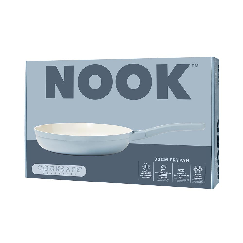 NOOK by Baccarat Frypan Denim 30cm