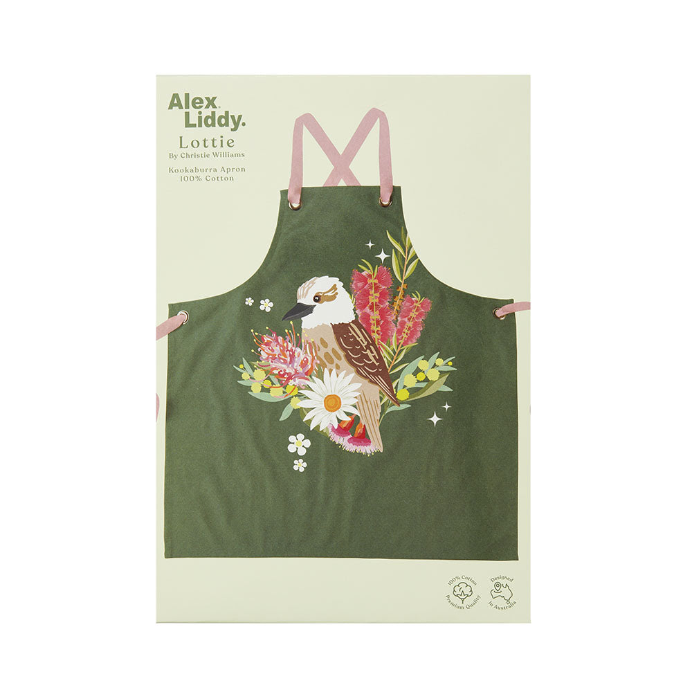Alex Liddy Lottie Apron