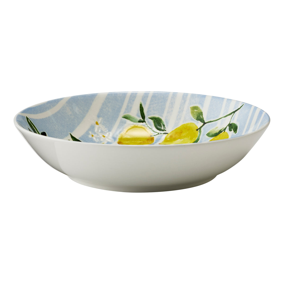 Porto Citro 12 Piece Summer Dinner Set