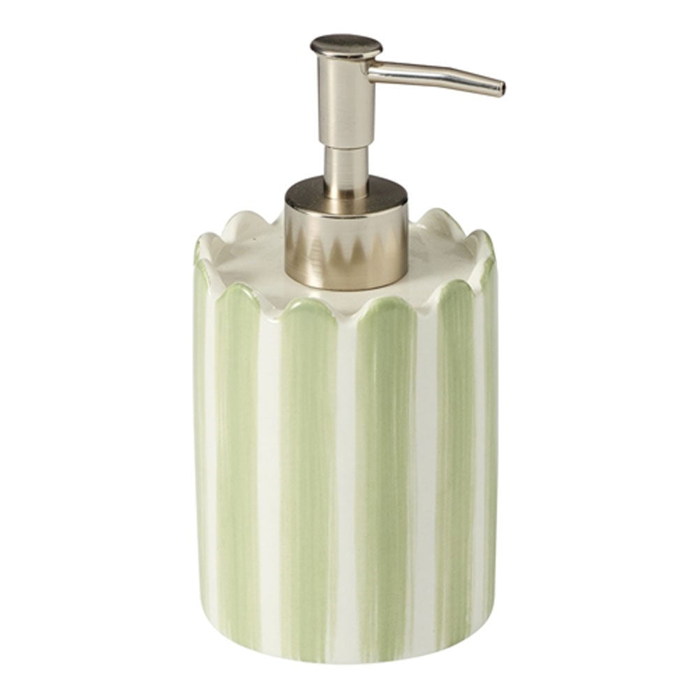 Porto Caris Soap Dispenser 8x16cm