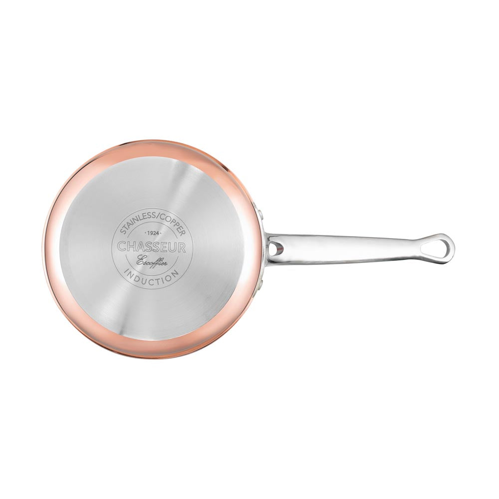 Chasseur Escoffier Induction Saucepan 14cm 1L - House