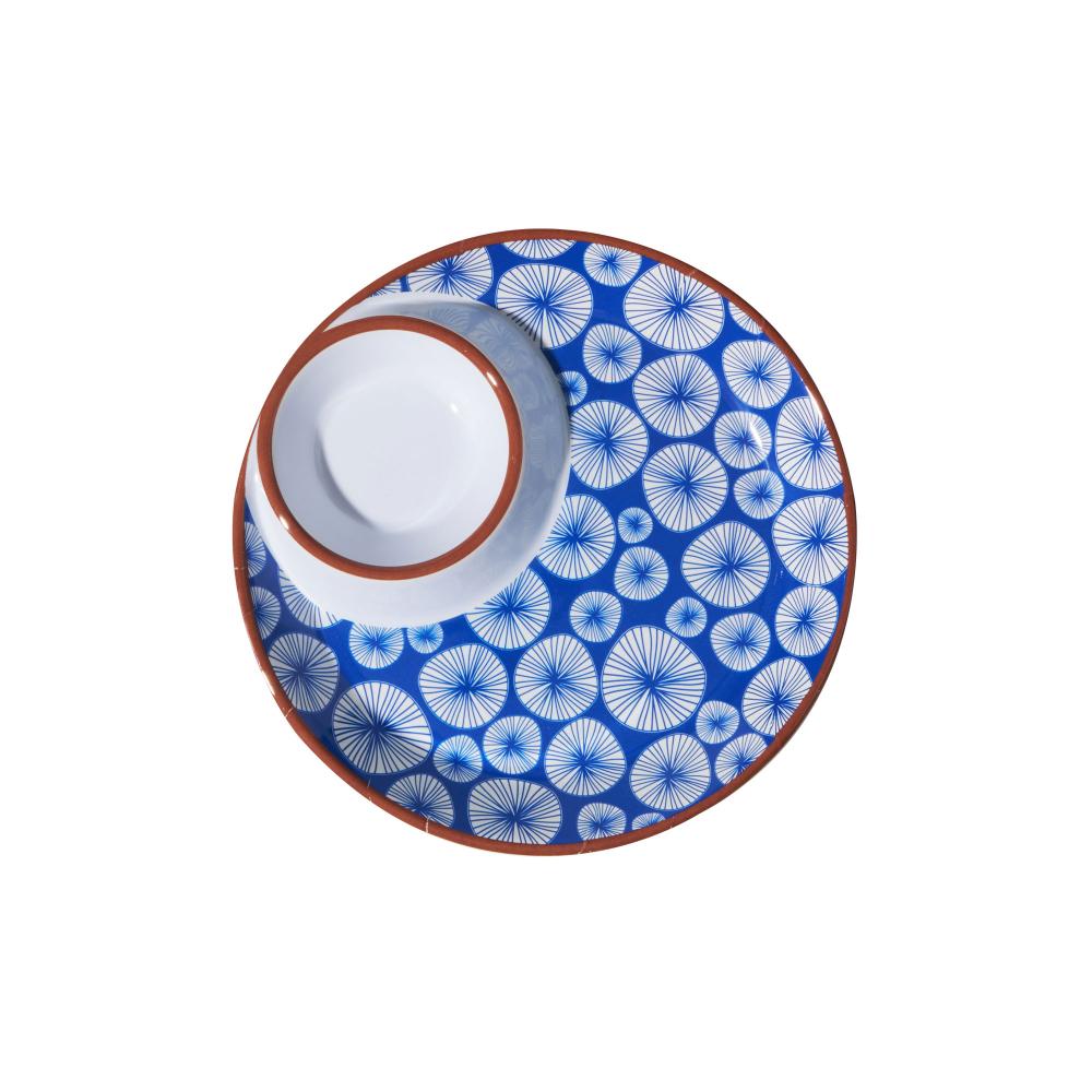 Avanti Individual Round Serving Plate