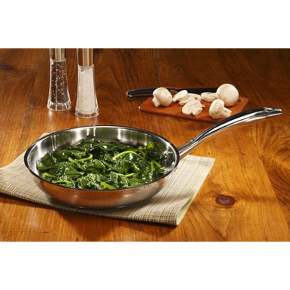 Swiss Diamond Premium Steel Induction Frypan 20cm